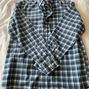 LL Bean Button Up